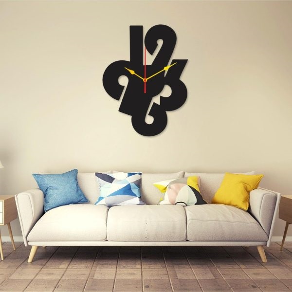 Wall Clocks For Bedroom